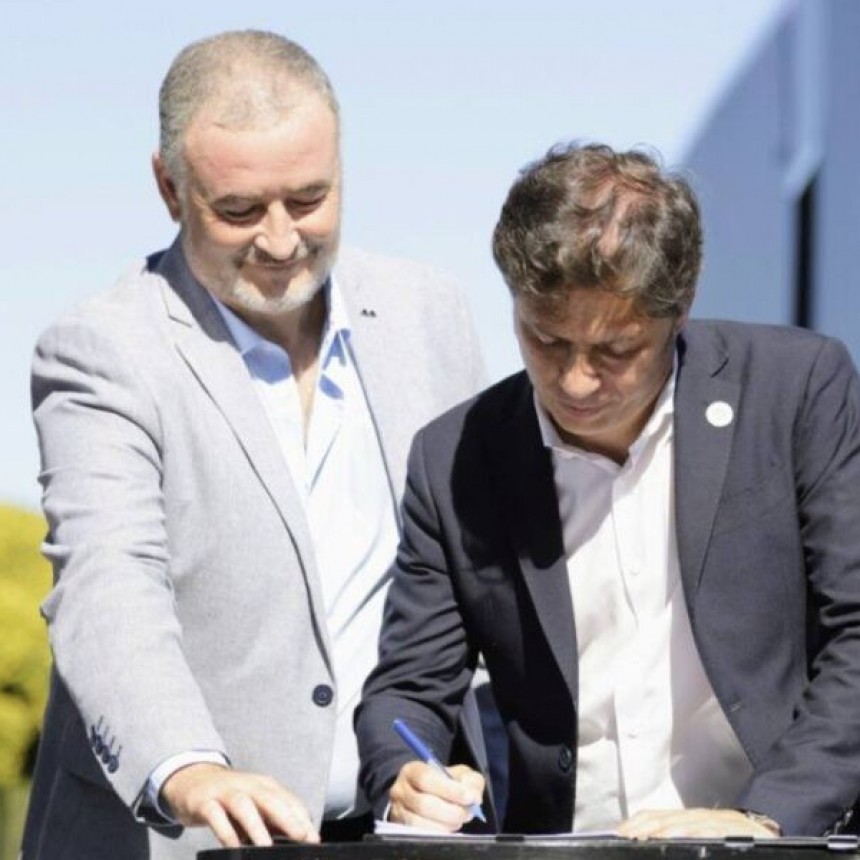 Avanzan las gestiones para mejorar la infraestructura educativa y de servicios en Ramallo