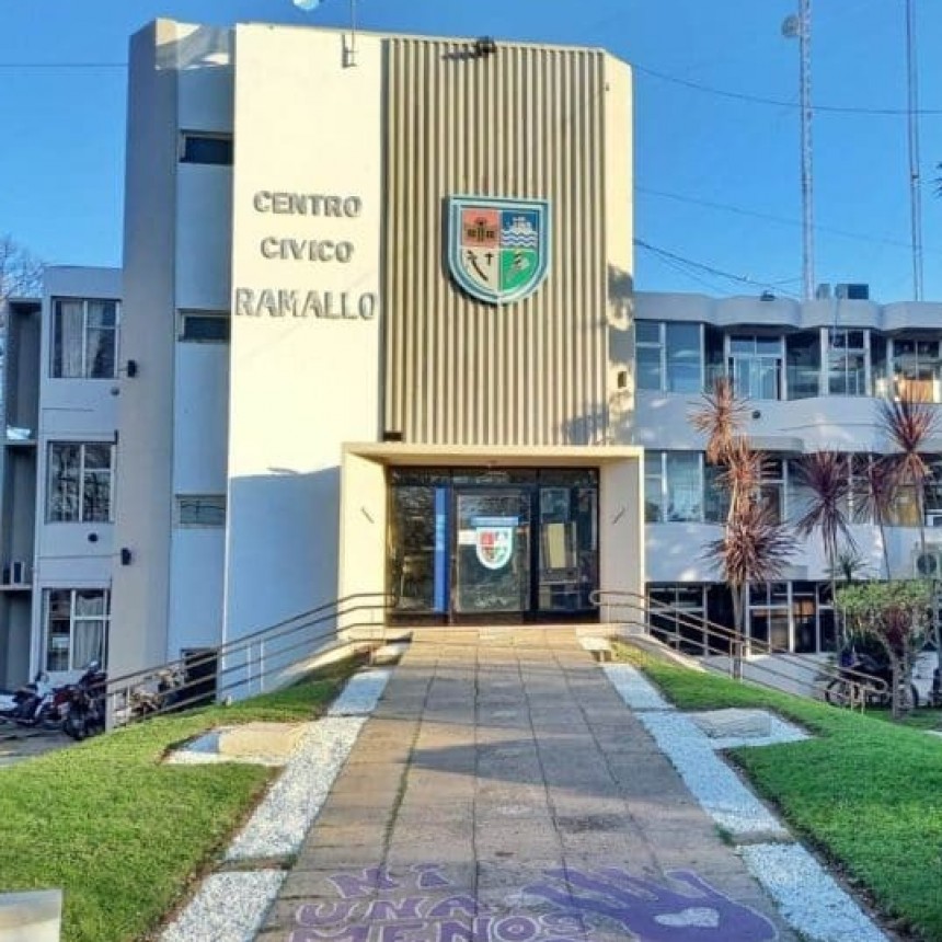 Trabajadores municipales de Ramallo exigen un 