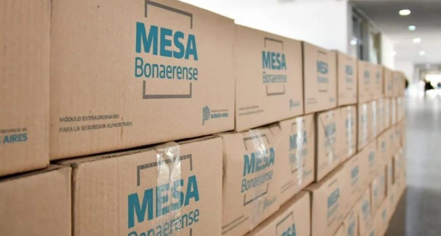  El programa Mesa Bonaerense y el SAE pasan a la órbita municipal