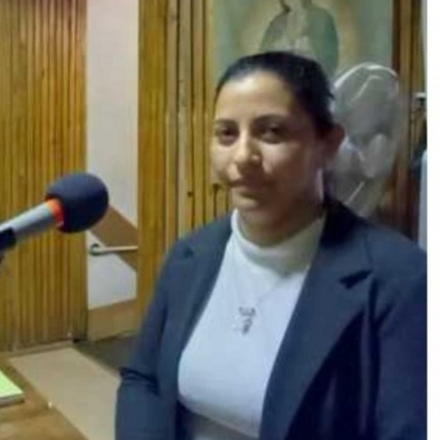 Carolina Chaparro asumió la dirección de PAMI Ramallo: “Voy a trabajar para ser intendente en 2027