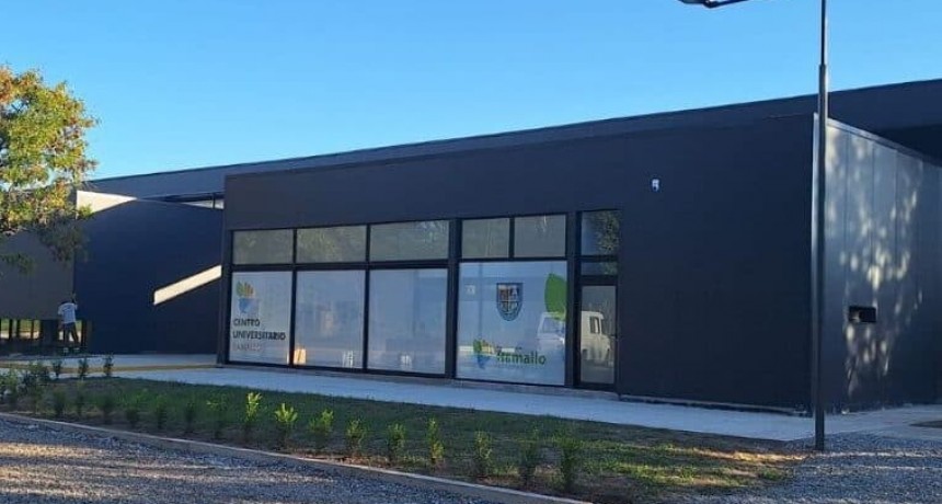 Ramallo estrena aulas tecnológicas y apuesta por un futuro educativo y cultural