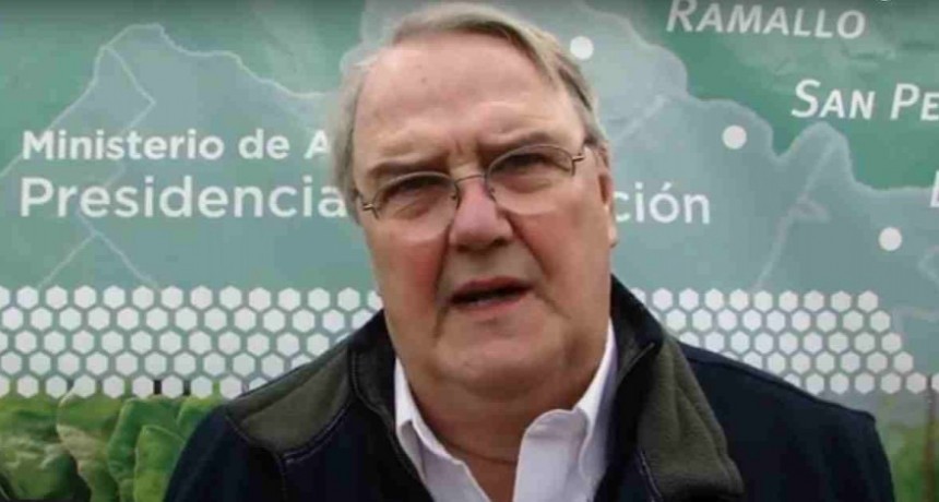 Raúl Victores: “El campo sostiene al país, pero la política no le habla a la producción agropecuaria”