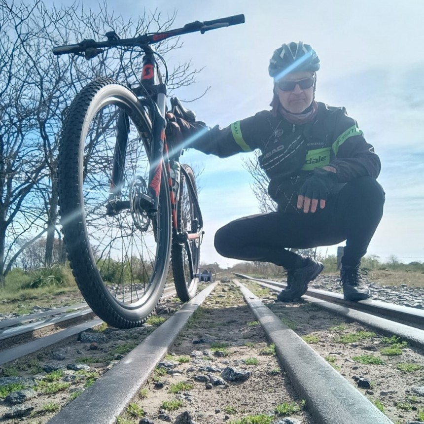Portierra: Pedaleando historias del campo bonaerense