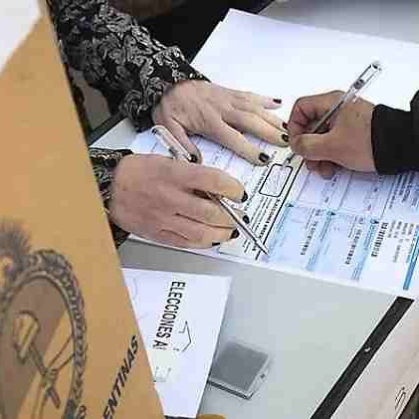 Autoridades de mesa en las elecciones bonaerenses 2025: hasta $80.000 por la jornada electoral