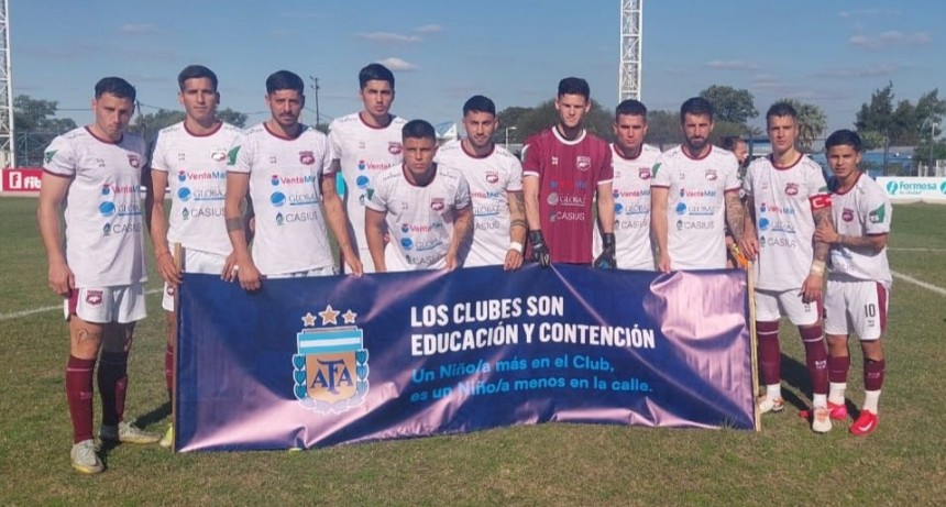 Federal A: Defensores ganó en Formosa y salió de la zona de descenso