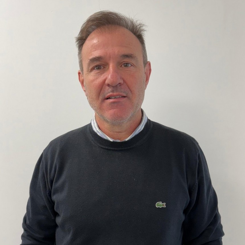 “Me hizo cosquillas ver mi nombre en la boleta”