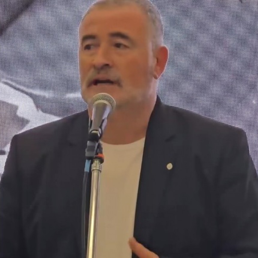 “Que se vaya a su parque industrial”: el reclamo de Poletti a San Nicolás