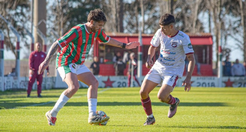 Federal A: Defensores derrotó a Sportivo en Las Parejas y piensa en la clasificación 