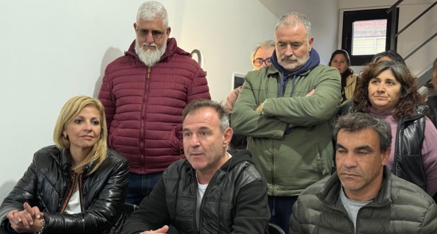 “La elección del 7 de septiembre es muy importante, es una elección bisagra