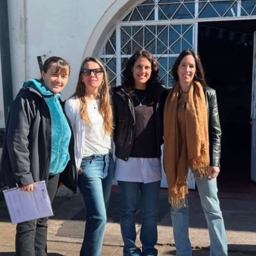 Equipamiento para las escuelas: nuevos aportes llegaron a instituciones de Ramallo