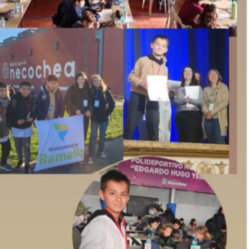 &ldquo;Un orgullo enorme&rdquo;: Agust&iacute;n De Angeli es subcampe&oacute;n provincial de Matem&aacute;tica