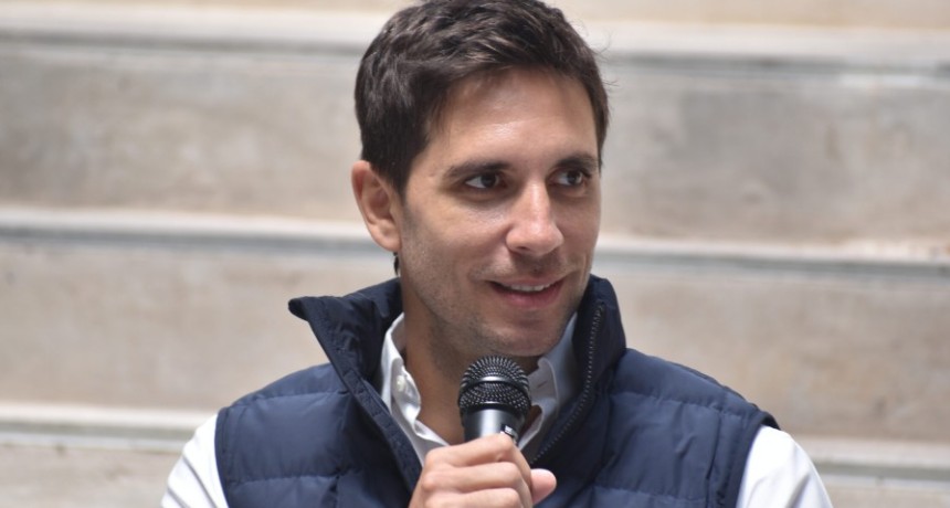 &ldquo;Es una pi&ntilde;a en la cara&rdquo;: Passaglia cuestion&oacute; el discurso de Milei y habl&oacute; de la crisis que atraviesa San Nicol&aacute;s
