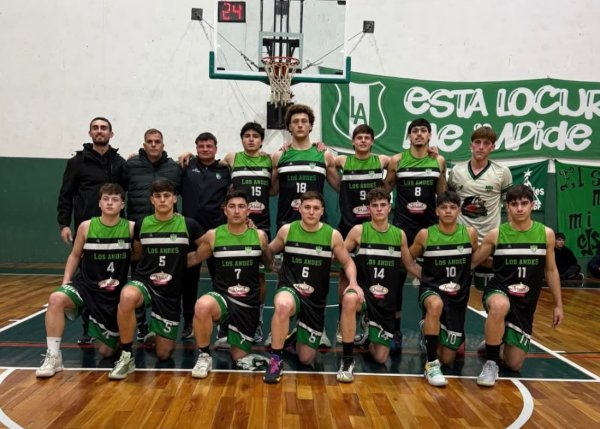 B&aacute;squet Local: Los Andes de qued&oacute; con el cl&aacute;sico en un duelo apasionante 