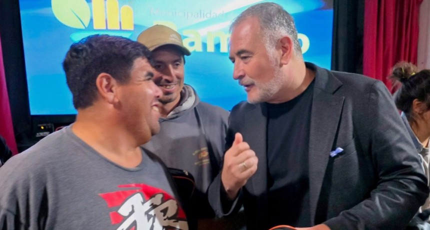 Ramallo moviliza a 755 representantes en la etapa regional de los Juegos Bonaerenses