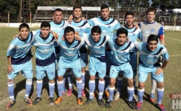 Social dejo sin invicto y sin la punta a Del Acuerdo