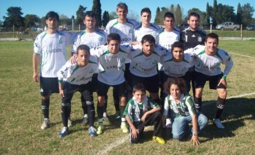 En un partidazo Los Andes derrotó a Argentino Oeste 5 a 3
