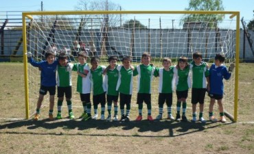 Fútbol Infantil Club Los Andes