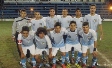 La Selecci&oacute;n de San Nicol&aacute;s Sub 17 venci&oacute; a Campana 3 a 0 y clasific&oacute;