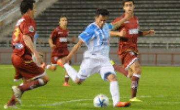 Buen punto de los granates en Mar del Plata