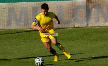 Con dos goles de Ciro Rius Defensa y Justicia elimino a San Lorenzo   