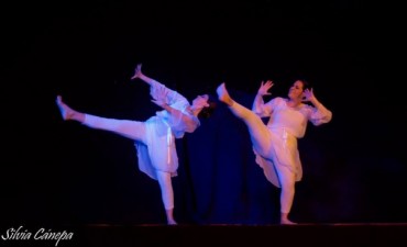 Se realizo la muestra de Shakti