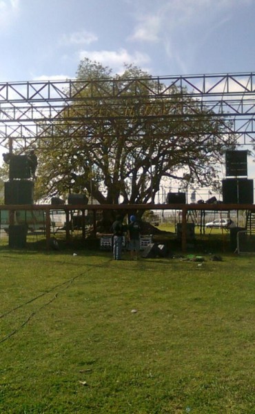 Ahora presentan normativa para uso de espacios públicos