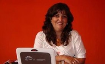 Se accident&oacute; Araceli Natalucci