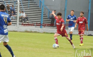 Defensores empató  1 a 1 con Tiro Federal en Rosario