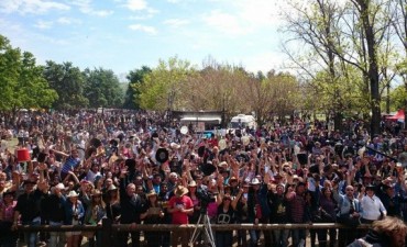 Con récord de público pasó la 11ra. edición del San Pedro Country