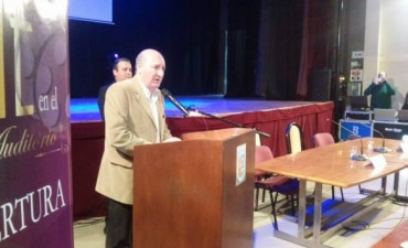 Comenz&oacute; la 9 Edici&oacute;n de la Feria Distrital del Libro