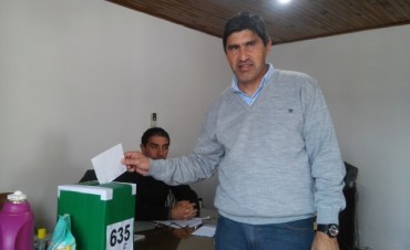 Adrián Lescano “Esta respuesta de los afiliados implica un compromiso mayor para los próximos años”