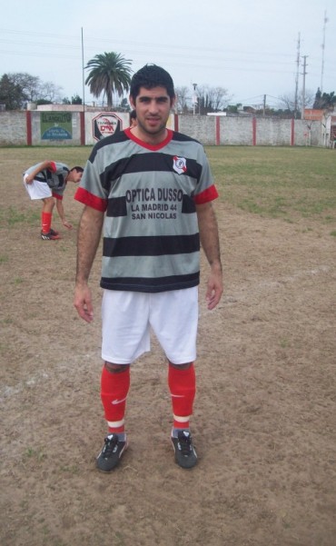 Matienzo goleó a Los Andes 4 a 1 por la quinta fecha del torneo Clausura “Gastón Merello” 