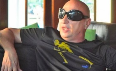 El cantante de La Mosca sufrió un infarto 