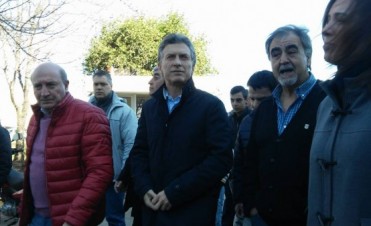 Mauricio Macri “Necesitamos de todos para ganar en segunda vuelta”