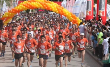 Ya hay m&aacute;s de 500 inscriptos en el 10 K Ternium
