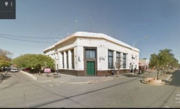 Ramallo ya está en Google Street View