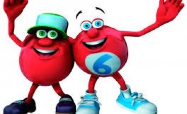 Un nicoleño ganó el Quini 6