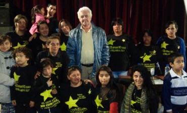 Jornada de concientizaci&oacute;n vial con la visita de Julio Ambrosio