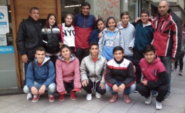 Ramallo listo para disputar la final de los Juegos Buenos Aires  en Mar del Plata