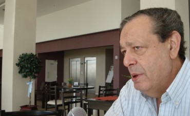 Osvaldo Rial: “Hay dos modelos en pugna y el empresariado nacional apuesta al de producción, consumo y defensa del mercado interno