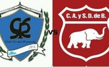 El clasico de Ramallo se definió en los escritorios