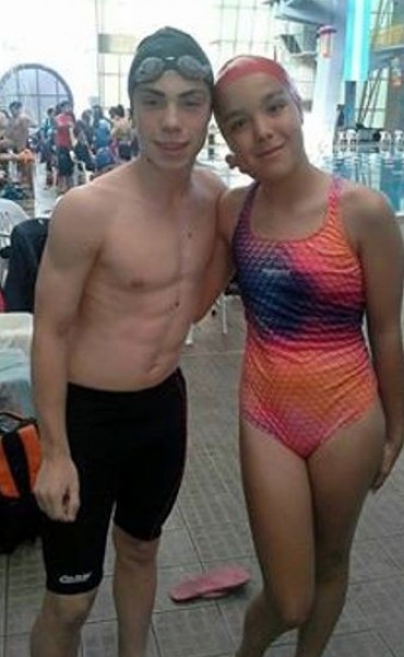 Ramallo tiene 4 medallas