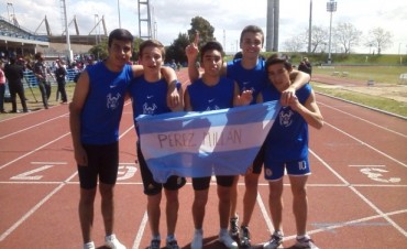 La posta de Ramallo se quedó con la medalla de oro en Mar del Plata