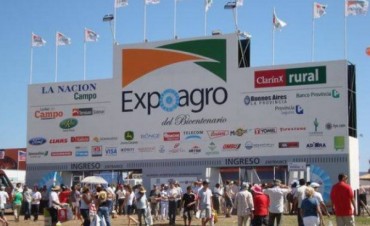 Expoagro 2016 ya está en marcha!!! 