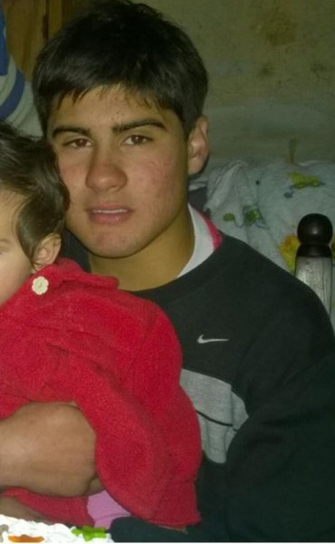 Averiguación de paradero