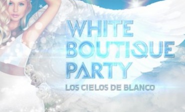 Se viene la White Boutique Party 2016