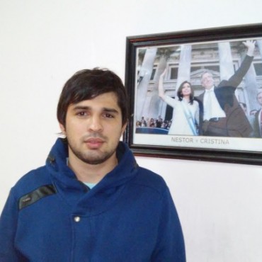  Diego Lutri  “Hoy tenemos que defender el empleo”