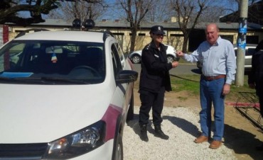 La concejal Paula San Filippo solicitó un móvil para la Comisaria de la Mujer