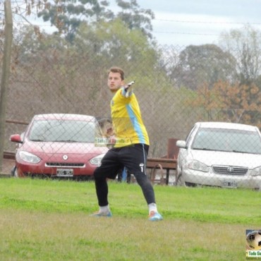 Social Igualó con Somisa 2 a 2 en la continuidad de la 4ª fecha