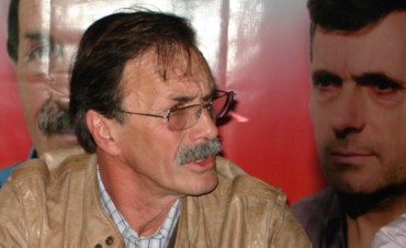 Robaron el taller de Jorge Salazar